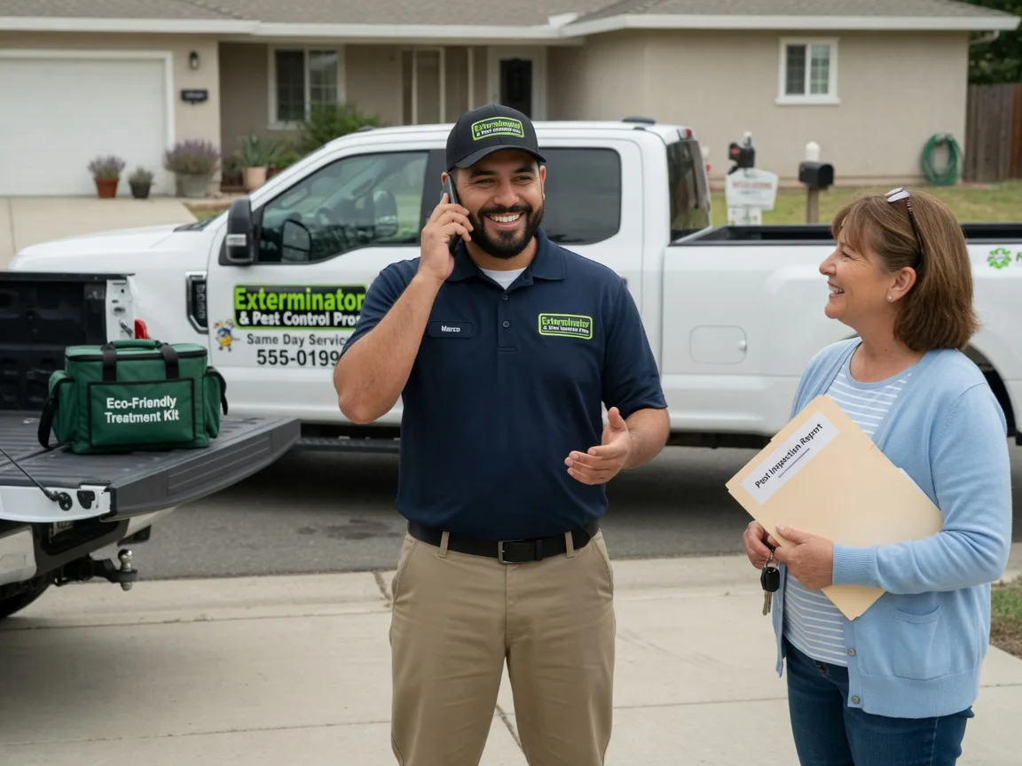 Emergency Pest Control Chokio, MN FAQs